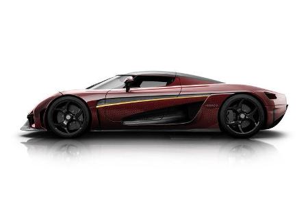 Koenigsegg Regera
