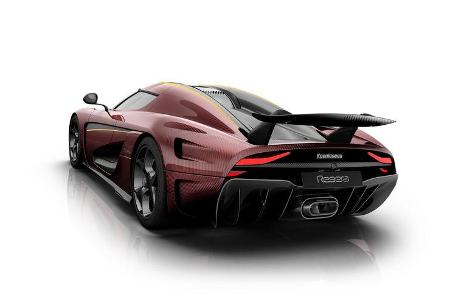 Koenigsegg Regera