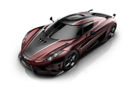 Koenigsegg Regera