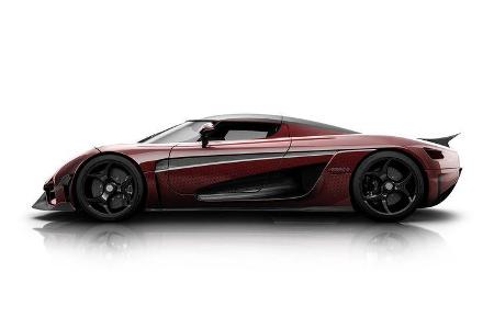 Koenigsegg Regera