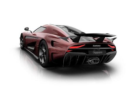 Koenigsegg Regera