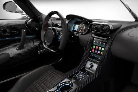 Koenigsegg Regera