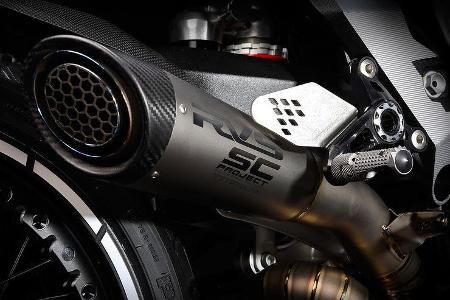 MV Agusta RVS#1