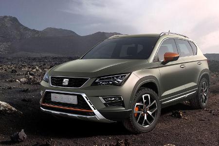 Seat Ateca X-Perience