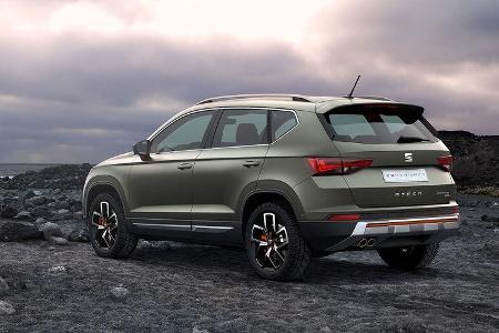 Seat Ateca X-Perience