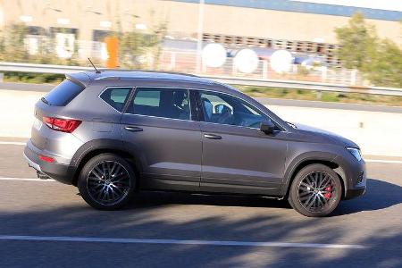 Erlkönig Seat Ateca Cupra