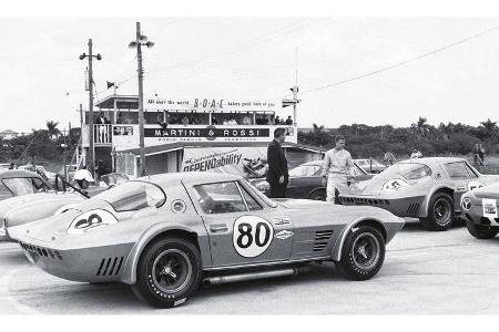 Chevrolet Corvette, Generationenbild