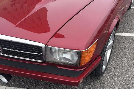Mercedes 450 SL R107 Shootingbrake