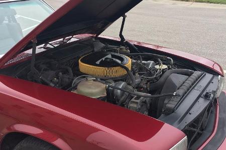 Mercedes 450 SL R107 Shootingbrake