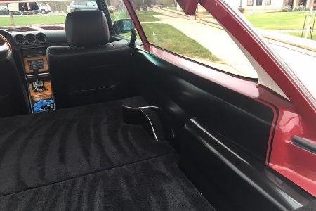 Mercedes 450 SL R107 Shootingbrake