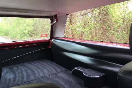 Mercedes 450 SL R107 Shootingbrake