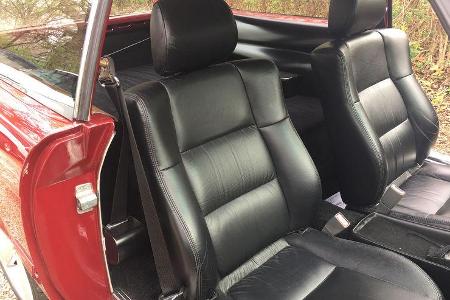 Mercedes 450 SL R107 Shootingbrake
