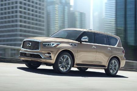 Infiniti QX80 2018