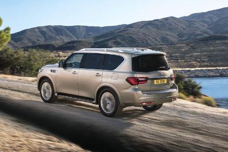 Infiniti QX80 2018