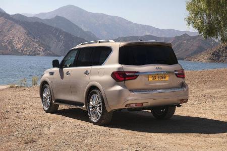 Infiniti QX80 2018