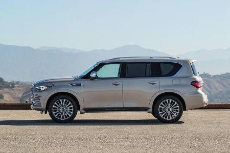 Infiniti QX80 2018