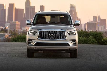 Infiniti QX80 2018