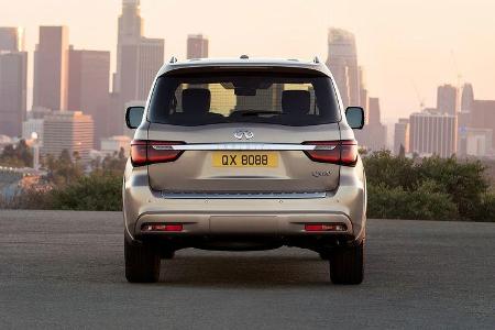 Infiniti QX80 2018