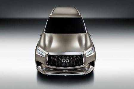 Infiniti QX80 Monograph