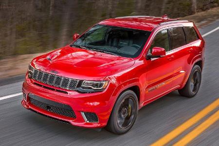 04/2017 Jeep Grand Cherokee Trackhawk