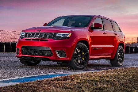 04/2017 Jeep Grand Cherokee Trackhawk