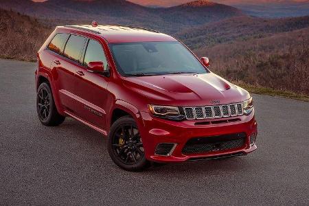 04/2017 Jeep Grand Cherokee Trackhawk