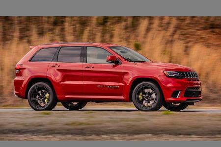 04/2017 Jeep Grand Cherokee Trackhawk