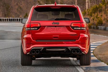 04/2017 Jeep Grand Cherokee Trackhawk