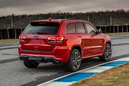 04/2017 Jeep Grand Cherokee Trackhawk