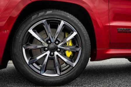 04/2017 Jeep Grand Cherokee Trackhawk
