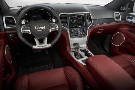 04/2017 Jeep Grand Cherokee Trackhawk