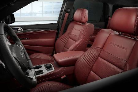 04/2017 Jeep Grand Cherokee Trackhawk