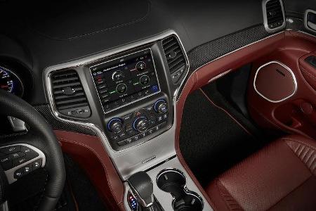 04/2017 Jeep Grand Cherokee Trackhawk
