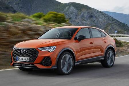 Audi Q3 Sportback