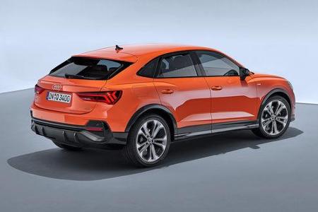 Audi Q3 Sportback