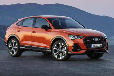 Audi Q3 Sportback