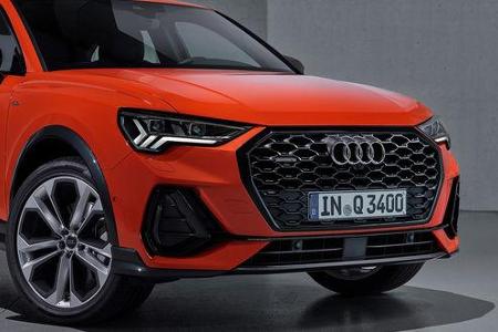 Audi Q3 Sportback
