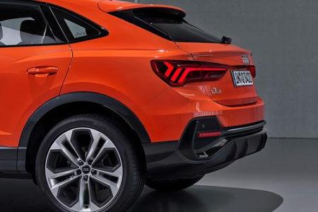 Audi Q3 Sportback