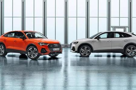 Audi Q3 Sportback