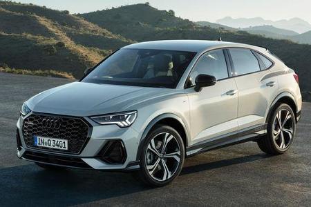 Audi Q3 Sportback