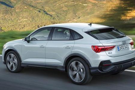 Audi Q3 Sportback