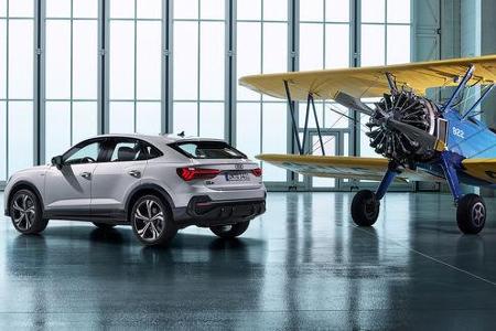 Audi Q3 Sportback