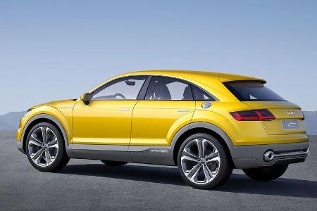 Audi Studie Peking 2014