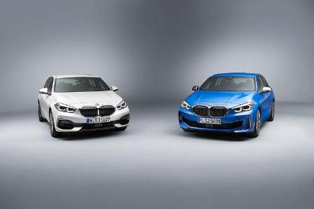 BMW 118i, BMW M135i