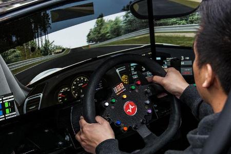 upracer, Rennsimulator, TuningWorldBodensee 2017
