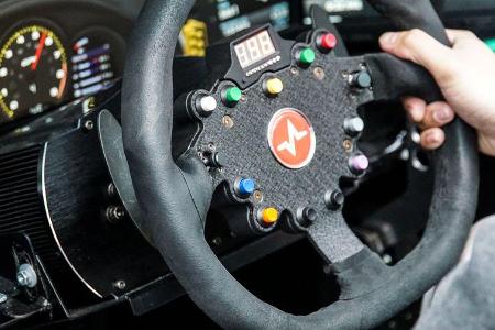 upracer, Rennsimulator, TuningWorldBodensee 2017