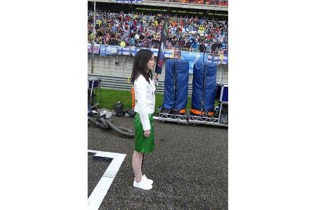 Grid Girls - GP China 2017 - Shanghai