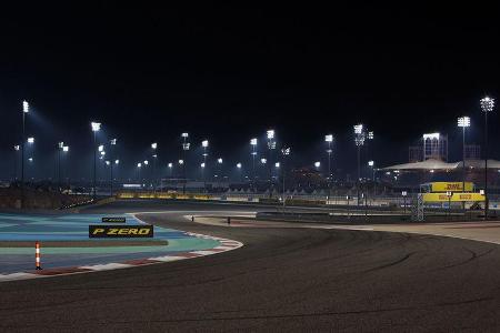 Impressionen - Formel 1 - GP Bahrain - Sakhir - Training - Freitag - 14.4.2017