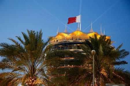 Impressionen - Formel 1 - GP Bahrain - Sakhir - Training - Freitag - 14.4.2017