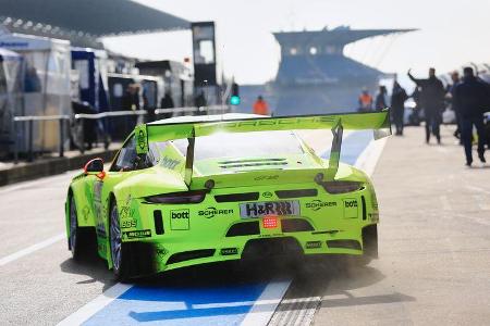 VLN - 1. Lauf - 25. MÃ¤rz 2017